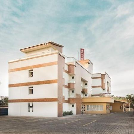 Hotel Dois H Joinville Eksteriør bilde