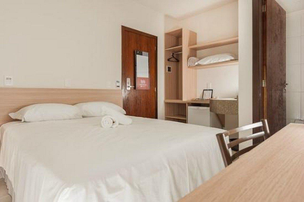 Hotel Dois H Joinville Eksteriør bilde