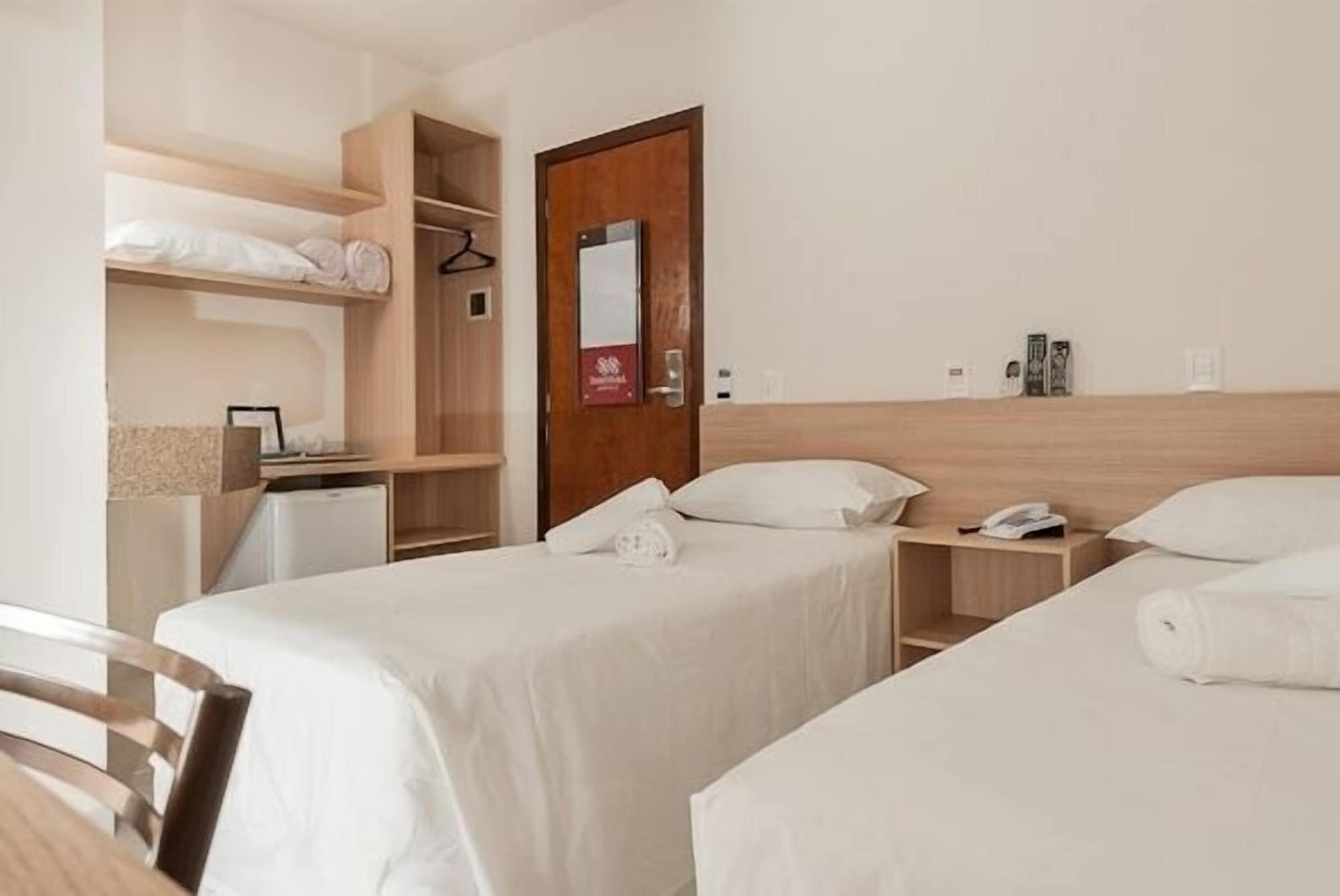 Hotel Dois H Joinville Eksteriør bilde