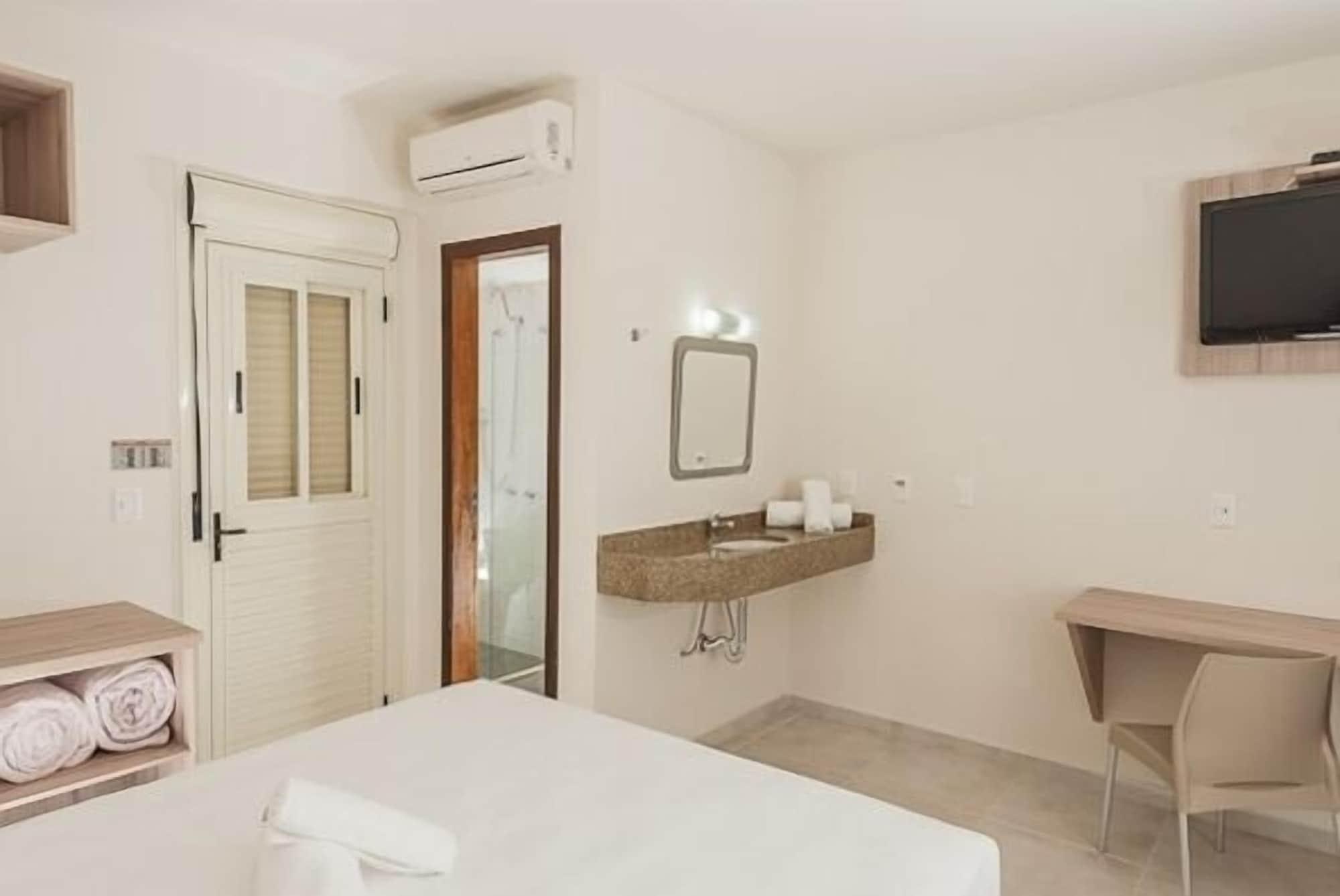 Hotel Dois H Joinville Eksteriør bilde