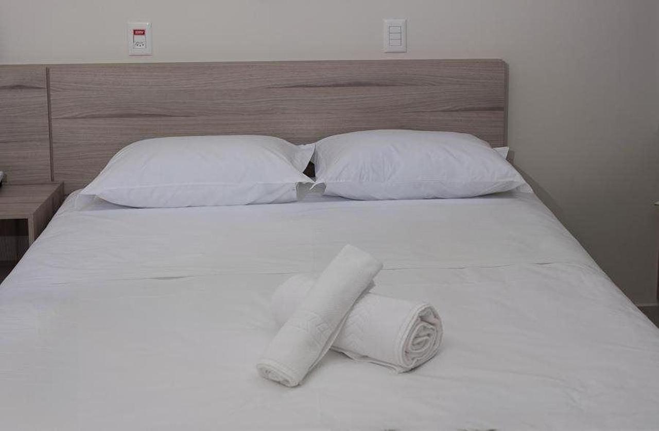 Hotel Dois H Joinville Eksteriør bilde