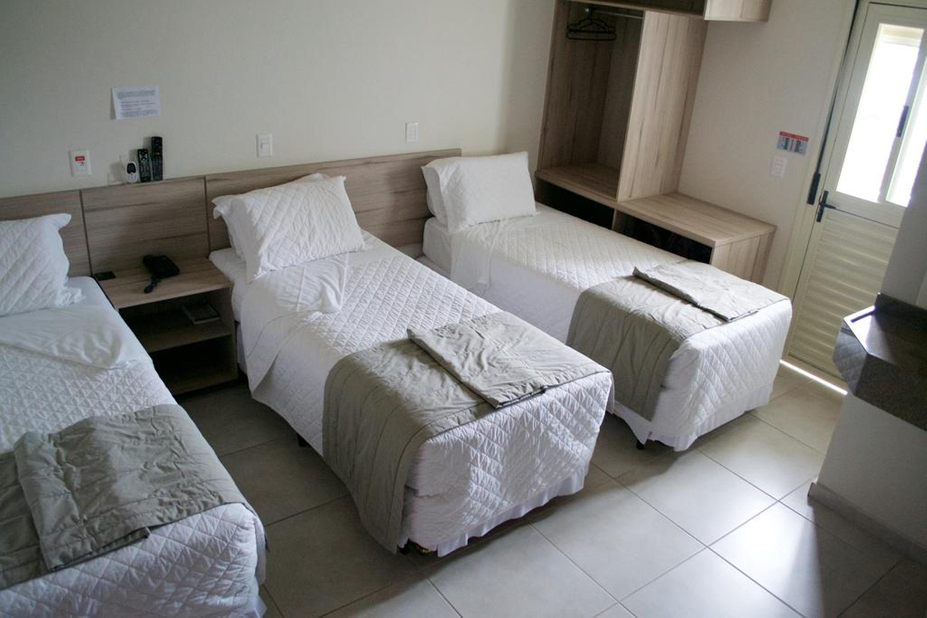 Hotel Dois H Joinville Eksteriør bilde