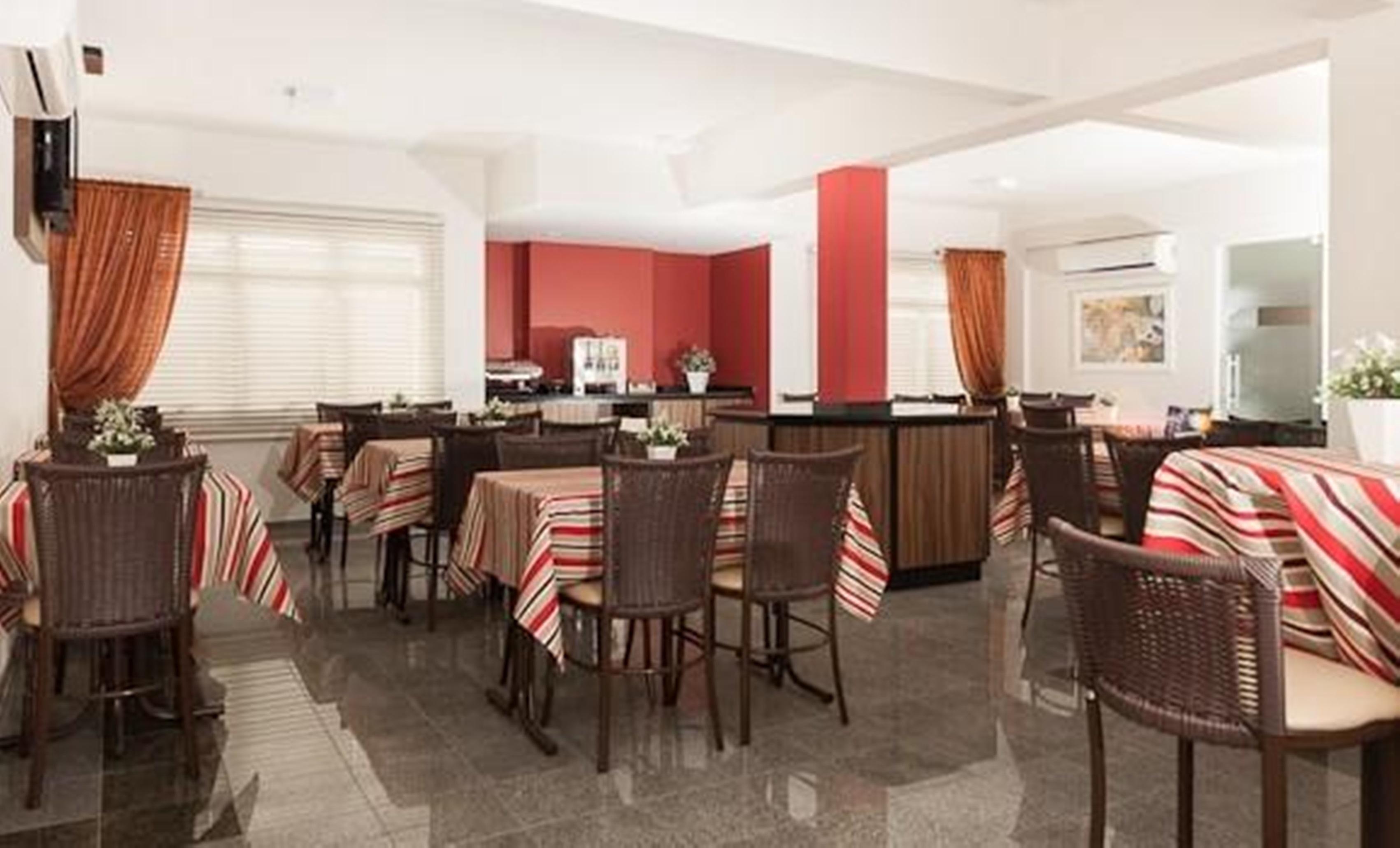 Hotel Dois H Joinville Eksteriør bilde