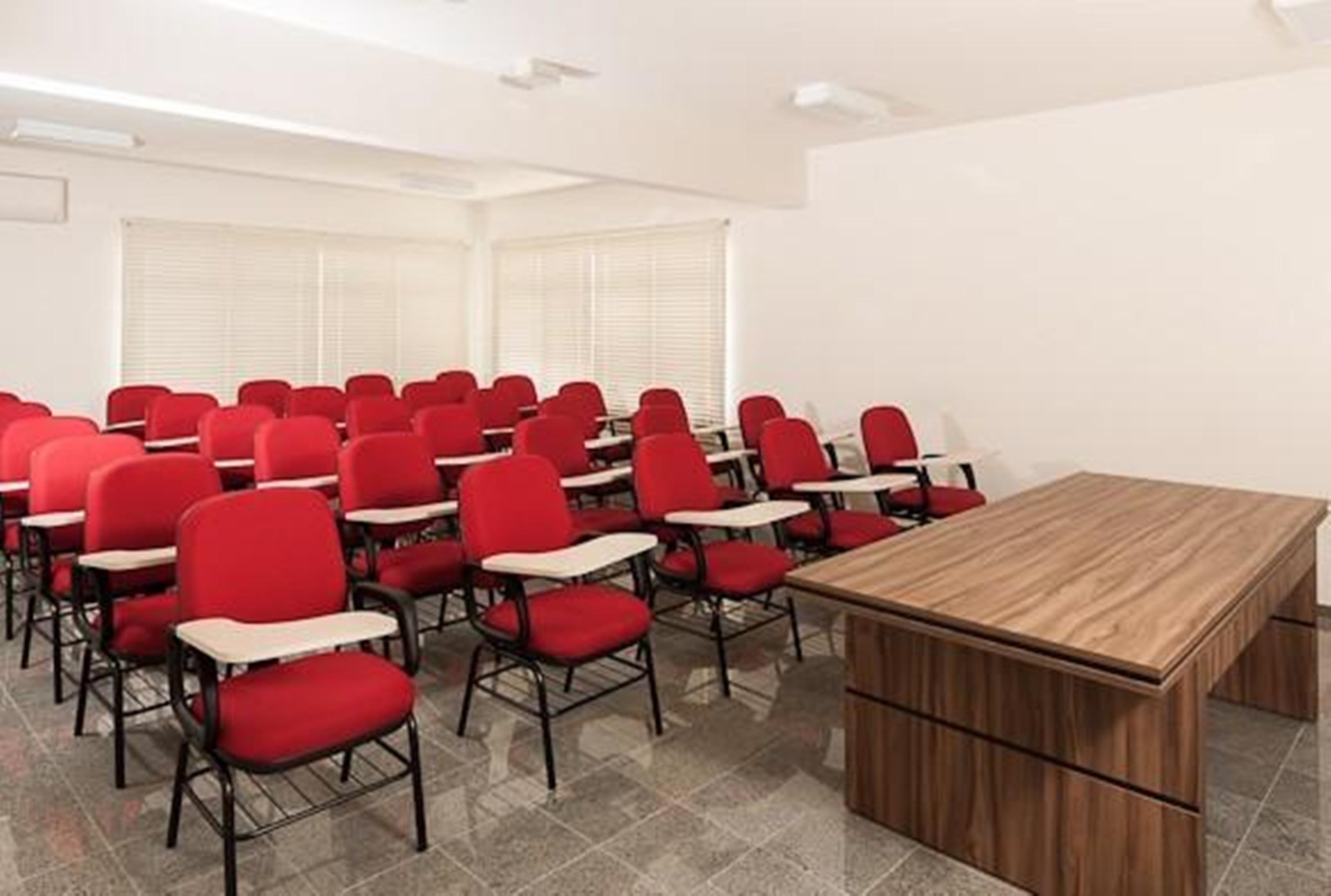 Hotel Dois H Joinville Eksteriør bilde