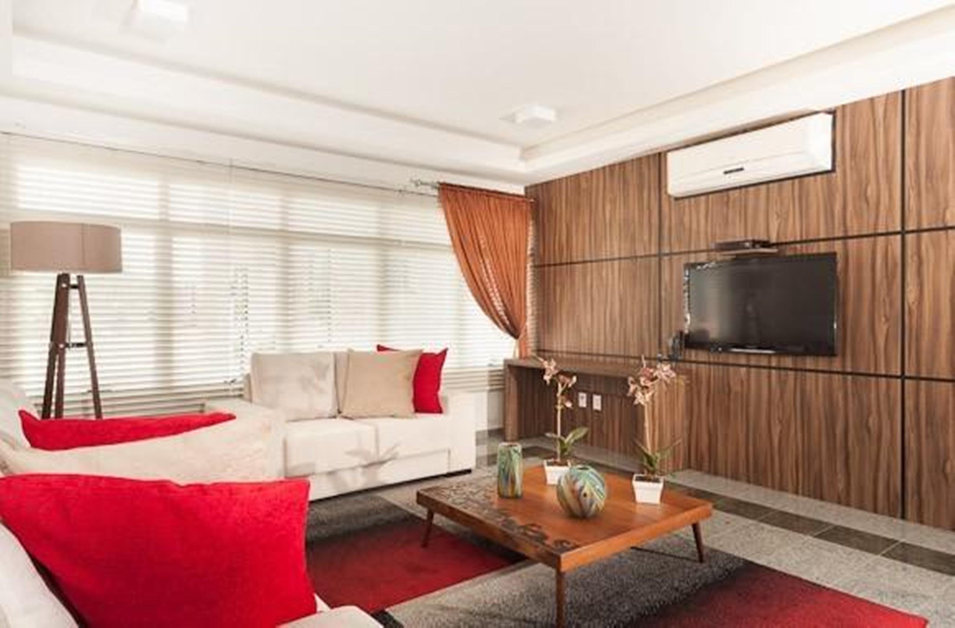 Hotel Dois H Joinville Eksteriør bilde