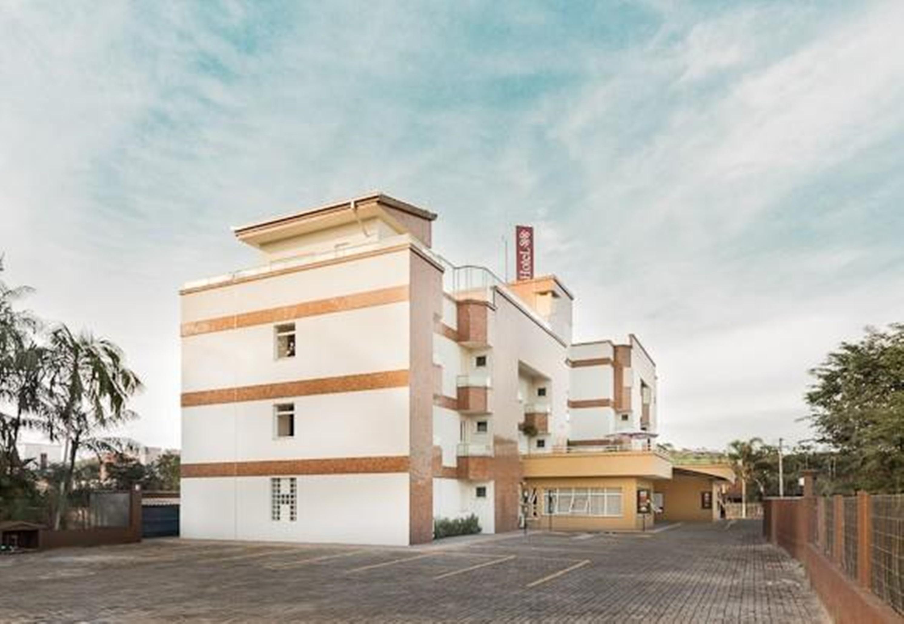 Hotel Dois H Joinville Eksteriør bilde